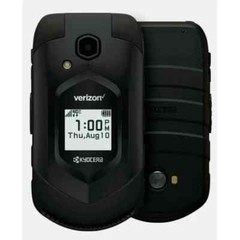 KYOCERA DARAXV LTE E4610 LTE 16GB VERIZON LOCKED A GRADE FLIP PHONE