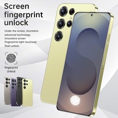 2026 G25 Ultra 5G Smartphone 128G Unlocked Android Cheap Cell Phone Mobile
