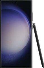 Used Samsung Galaxy S23 Ultra, Unlocked, 256GB, Black, Deadened Pixels, C Grade