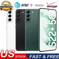 NEW Samsung Galaxy S22 5G S901U1 128/256GB Factory Unlocked GSM+CDMA All Carrier