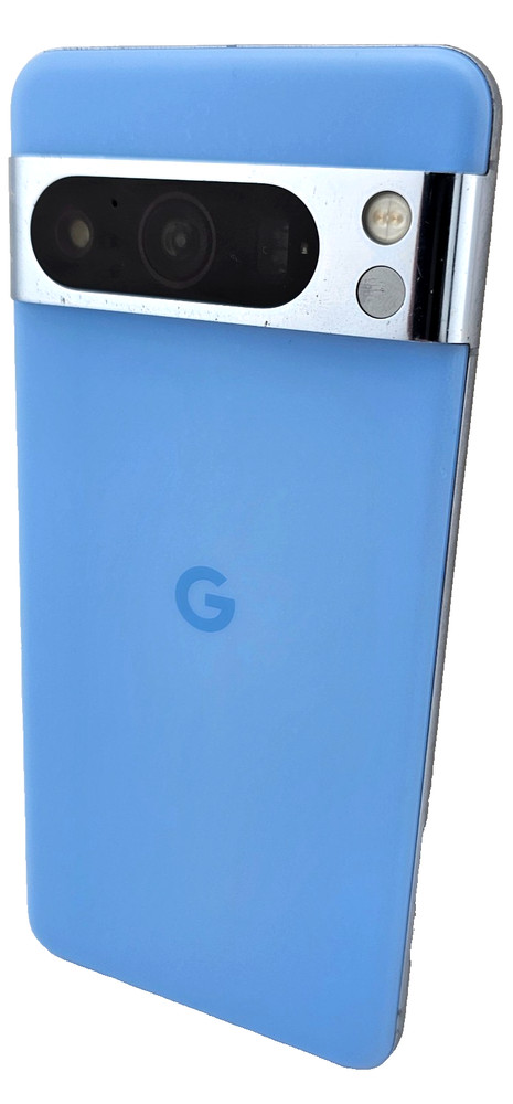 Google Pixel 8 Pro G1MNW – Network-Unlocked – 128GB Bay Blue *USED CONDITION*