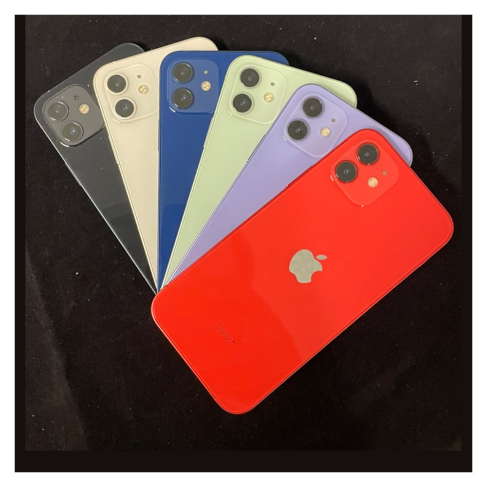 Apple iPhone 12 128GB 64GB Metro PCS Unlocked Verizon Good 6.1&Prime; XDR Display