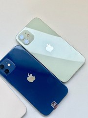 Apple iPhone 12 64GB /128GB/ 256GB Unlocked Random Color- Good Tested Smartphone
