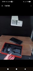 OUKITEL WP35S Rugged Phone 24GB RAM + 256GB 11000mAh Factory Unlocked – Perfect