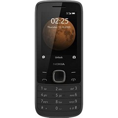 Nokia 225 Dual SIM 4G FM radio 2.4&Prime; Bluetooth 0.3MP 128MB 64MB RAM Mobile Phone