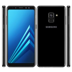 Samsung Galaxy A8 (2018) A530F/DS Dual Sim LTE 32GB 5.6&Prime; SmartPhone Excellent