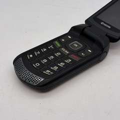 Kyocera DuraXV E4520PTT Rugged GPS Waterproof Cell Phone Verizon – (J12)