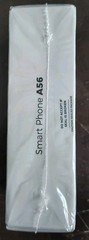 Foxx A56 SMART PHONE Black Android Phone 2AQRM-A56 Unlock Capacity Android