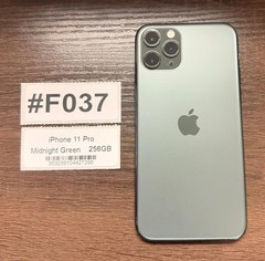 Apple iPhone 11 Pro 256GB Midnight Green (Unlocked) – Read Seller Notes