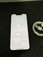 Apple iPhone 13 – 128 GB – Midnight (Unlocked) – GRADE C