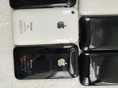 Apple iphone 3G 3GS 8GB 16GB 32GB Unlocked mobile phone GOOD for Collection