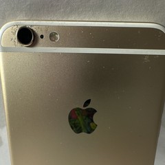 Apple 🍎 iPhone 6s Plus A1687 Gold iOS Smartphone 128GB 5.5in 12MP GSM