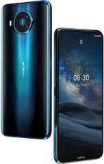 Original Nokia 8.3 5G 5G 128GB ROM Single SIM /Dual SIM 6.81&Prime; 64MP SmartPhone A+