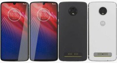 Original Motorola Z4 XT1980 XT1980-4 Verizon 128GB Unlocked Smartphone OPEN BOX