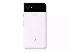 Google Pixel 2 XL 64GB White Black Cellphone Verizon Locked Smartphone
