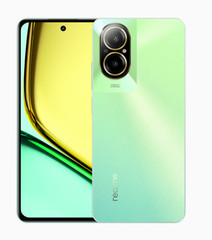 Realme C67 4G LTE Sunny Oases – 8GB RAM – 256GB ROM – Unlocked – NEW SEALED