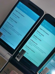 Samsung Galaxy Folder 2 SM-G1600 Dual Sim Smartphone 16GB Factory Unlocked US