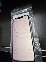 Apple iPhone 13 – 128 GB – Pink (Unlocked) READ