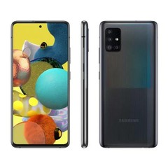 Samsung Galaxy A51 – 128 GB – Prism Crush Black Verizon (Unlocked) NEW OTHER