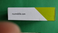 NUU A9L Cell Phone and Kit – 3GB RAM/32 GB ROM
