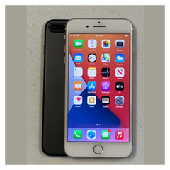 Apple iPhone 7 Plus 32GB/128GB Rose Gold, Black, Silver Unlocked AT&T, Verizon