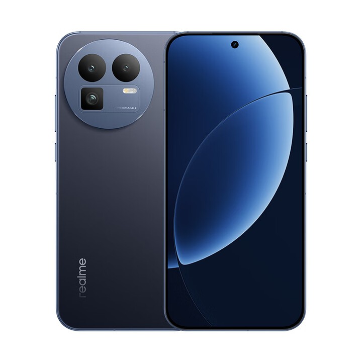 OPPO Realme GT8 Smartphone Android 16 Snapdragon 8 Elite Octa Core NFC Touch ID