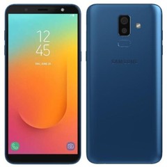 Original Samsung On8 Galaxy J8 J810 16MP Single SIM Android Phone UNLOCKED BLUE