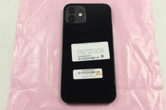 Apple iPhone 12 A2172 256GB Black CDMA GSM Smartphone