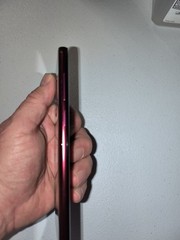 Samsung Galaxy S9 – 64 GB – Burgundy Red (Unlocked) Dual SIM,No screen burn.