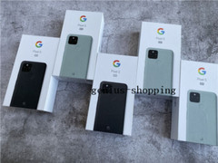 Google Pixel 5 128GB 5G ATT T-Mobile Verizon Unlocked Smartphone New Sealed