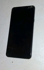 LG K51 LM-L500MM Cellphone (Black 32GB) Metro PCS PARTS ONLY