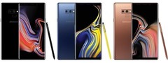 Samsung Galaxy Note 9 SM-N960U 128GB Factory Unlocked Android Smartphone -6.4in-