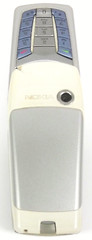 Nokia 6820 – Gray and Blue ( AT&T / Cingular ) Very Rare Flip Smartphone – READ