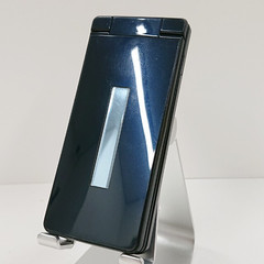 SHARP AQUOS Keitai 3 805SH 806SH Android Flip Phone Black Japan