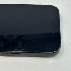 Broken Unlocked Apple iPhone 15 512GB 26.5.2 MTM93LL/A /Front & Back Cracked