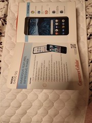 Nokia G400 – 64 GB – Meteor Grey (Unlocked)
