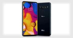 LG V40 ThinQ V405UA 64GB – (Verizon) 4G VoLTE with one dead pixel on the screen