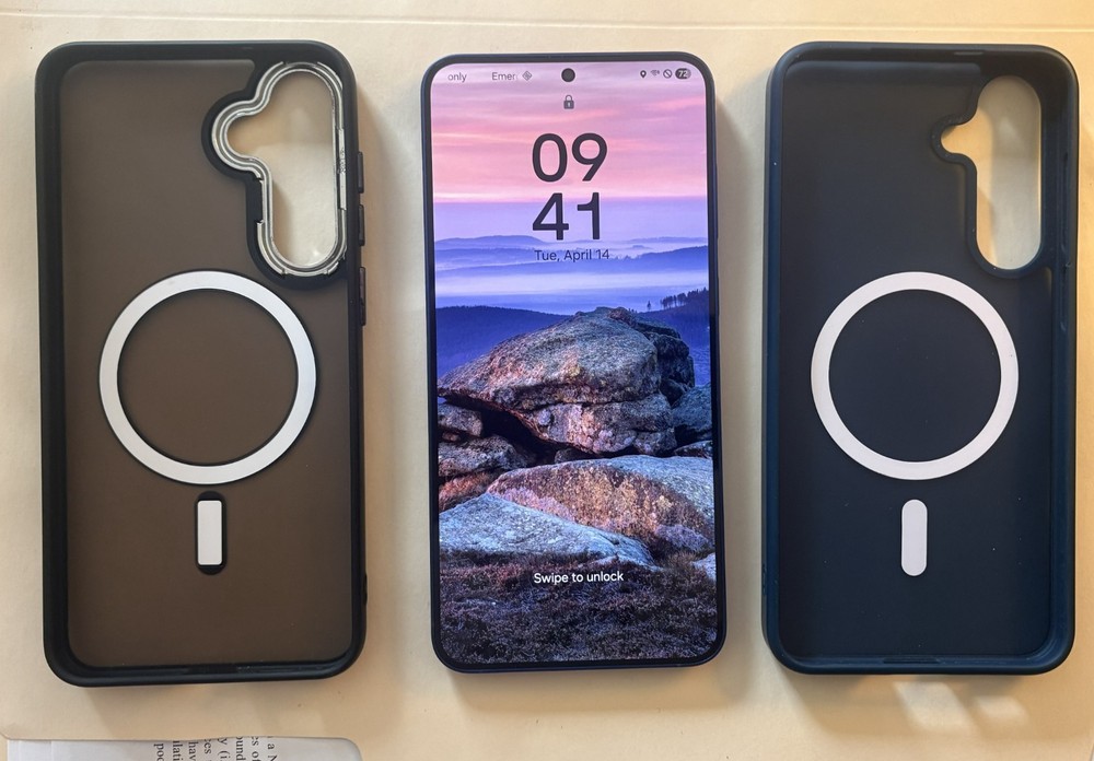 Unlocked Samsung Galaxy S25 Plus