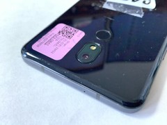LG Stylo 5 Q720QM 32GB 4G LTE Smart Cell Phone *STREAKY SCREEN / FOR PARTS*
