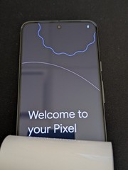 Google Pixel 8 – 128GB – Obsidian – Verizon Locked – Mint Condition – In Film