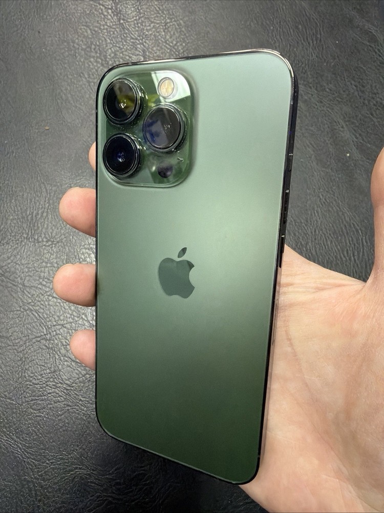 Apple iPhone 13 A2482 (AT&T LOCKED) 128GB Alpine Green (Good)