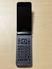 DIGNO Keitai 3 NP902KC SoftBank SIM Unlocked 4G Flip Phone Android 8.1 Sim Free