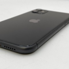 Apple iPhone 11 – 64GB – Black (Unlocked) – Good Condition