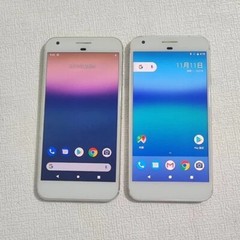 VERY GOOD Google Pixel (1st Gen) Global- 2016 Unlocked 4G 32/128GB android