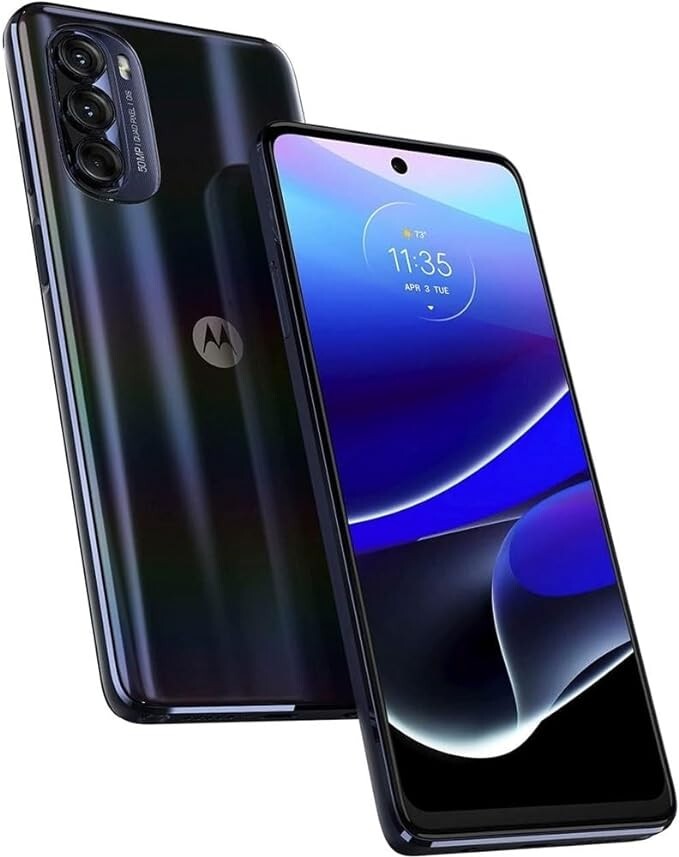 Motorola Moto G Stylus 5G 2022 128GB – Blue (AT&T)