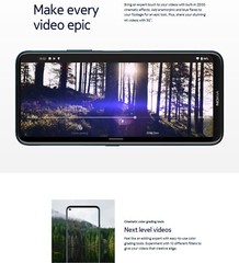 Original Nokia 8.3 5G 64G DUAL SIM 64MP Unlocked Global Smartphone open box US