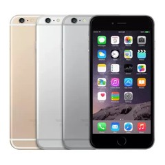 Apple iPhone 6 Plus – 16 GB/64GB – Space Gray (AT&T) Good Condition