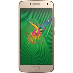 Moto G5 Plus XT1687 – 64GB – Gray (Unlocked) Smartphone – Good Condition