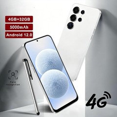 S25Ultra 4G Smartphone Unlocked, Android 12.0 Mobile Phones 6.6 » HD+ Display…