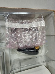 Iridium 9505A Satellite Phone with Accessories Box Powers On
